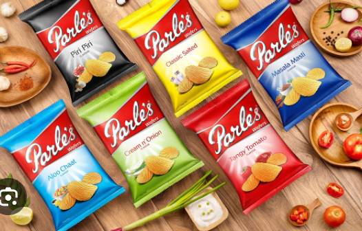 CHIPS & SNACKS