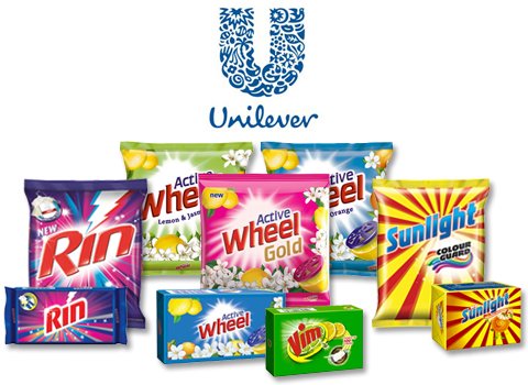 SOAPS & DETERGENTS