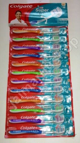 colgate BRUSH super flexi(11+2) 20Rs
